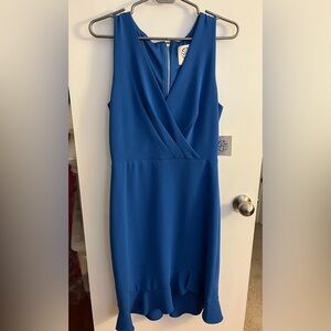 NWT Blue Dress - size 6